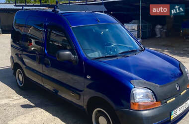 Мінівен Renault Kangoo 1999 в 