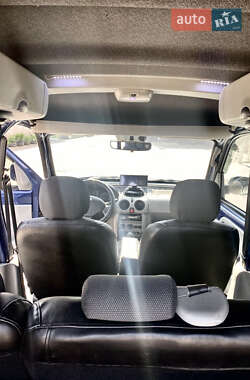 Мінівен Renault Kangoo 1999 в 