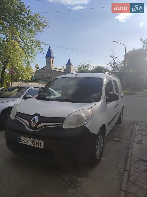 Renault Kangoo