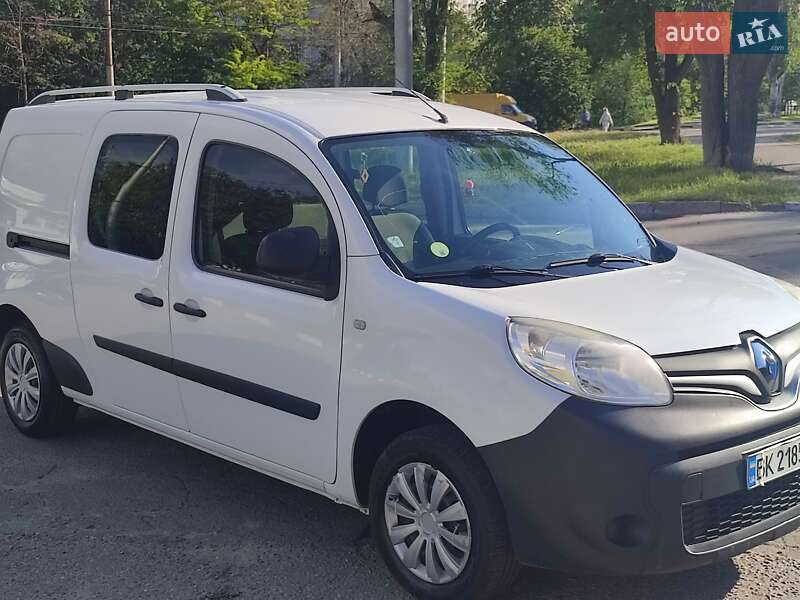 Минивэн Renault Kangoo 2016 в Запорожье