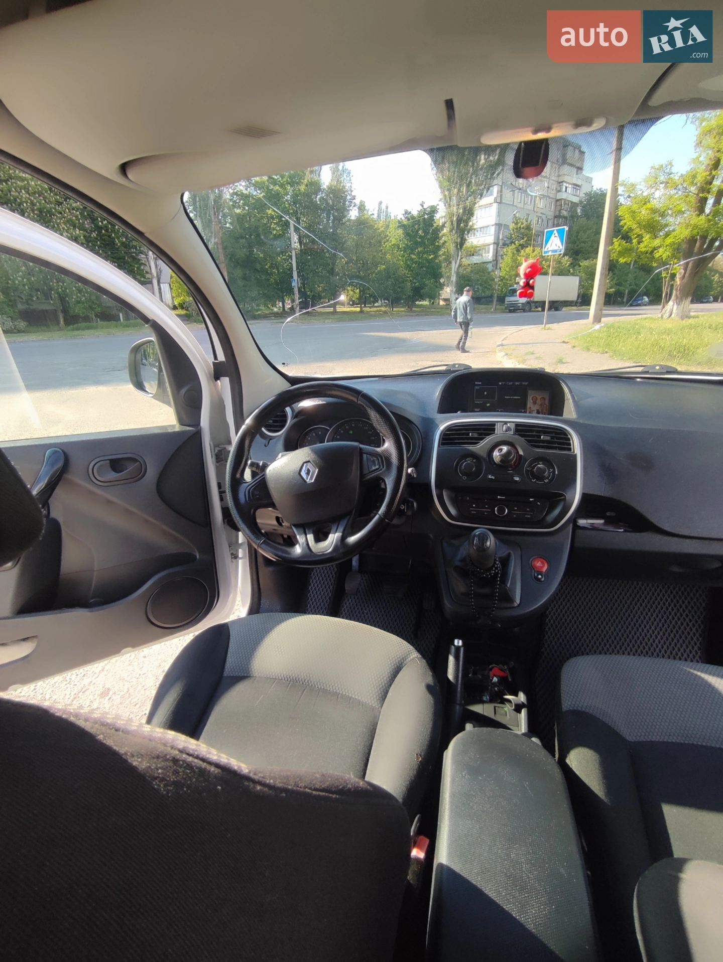 2016 Renault Kangoo - мініатюра 7