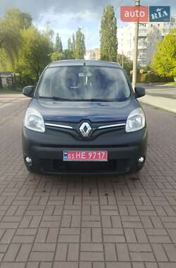 Минивэн Renault Kangoo 2016 в Луцке