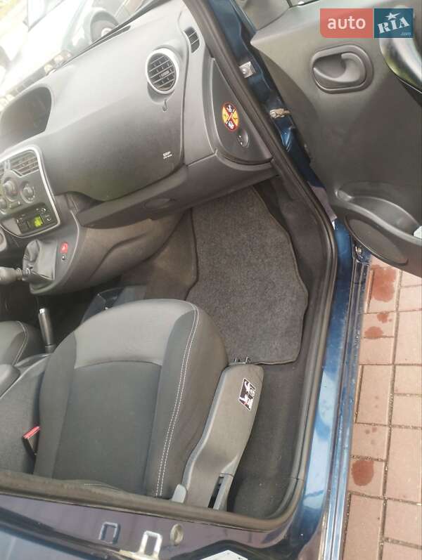 Минивэн Renault Kangoo 2016 в Луцке фото 13 Минивэн Renault Kangoo 2016 в Луцке