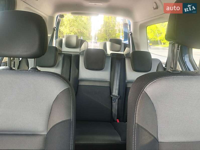 Минивэн Renault Kangoo 2016 в Луцке фото 16 Минивэн Renault Kangoo 2016 в Луцке