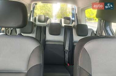 Минивэн Renault Kangoo 2016 в 