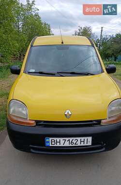 Мінівен Renault Kangoo 2000 в 