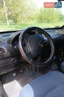 Мінівен Renault Kangoo 2000 в 