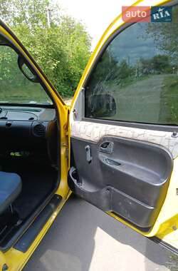 Мінівен Renault Kangoo 2000 в 
