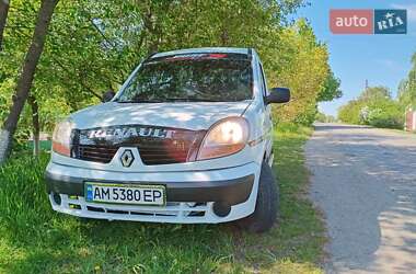 Мінівен Renault Kangoo 2006 в 