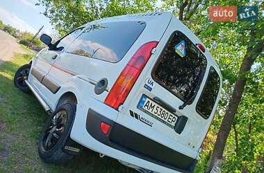 Мінівен Renault Kangoo 2006 в 