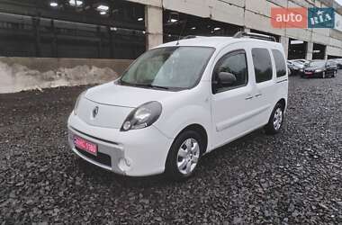 Минивэн Renault Kangoo 2013 в Луцке