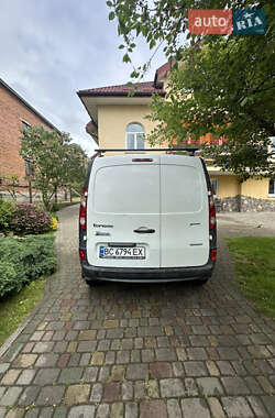 Грузовой фургон Renault Kangoo 2013 в 