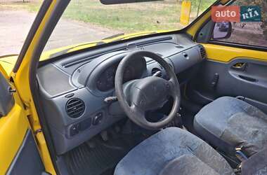 Мінівен Renault Kangoo 1999 в 
