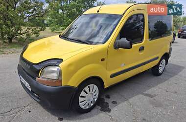 Мінівен Renault Kangoo 1999 в 