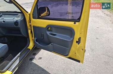 Мінівен Renault Kangoo 1999 в 