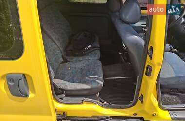 Мінівен Renault Kangoo 1999 в 