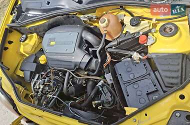 Мінівен Renault Kangoo 1999 в 