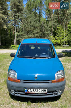 Мінівен Renault Kangoo 1999 в Києві