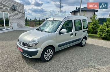 Мінівен Renault Kangoo 2006 в 