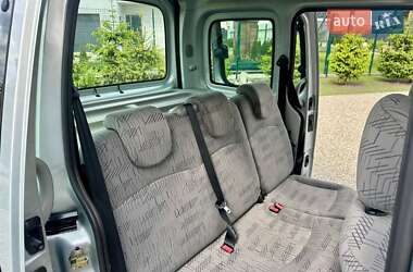 Мінівен Renault Kangoo 2006 в 