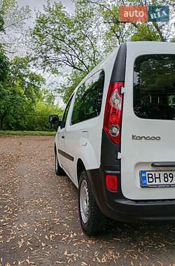 Мінівен Renault Kangoo 2009 в 