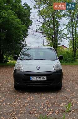 Мінівен Renault Kangoo 2009 в 