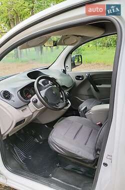 Мінівен Renault Kangoo 2009 в 