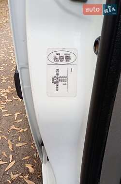 Мінівен Renault Kangoo 2009 в 