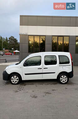 Мінівен Renault Kangoo 2009 в 
