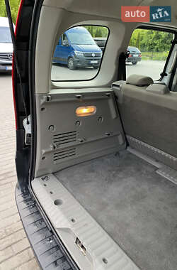 Мінівен Renault Kangoo 2009 в 