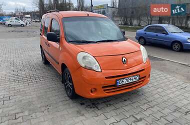 Вантажопасажирський фургон Renault Kangoo 2009 в 