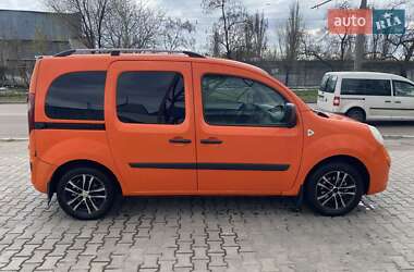 Вантажопасажирський фургон Renault Kangoo 2009 в 