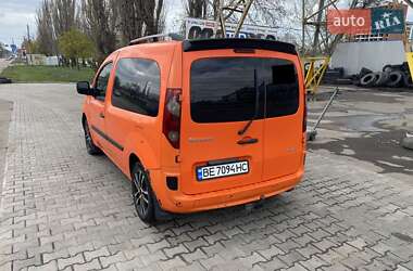Вантажопасажирський фургон Renault Kangoo 2009 в 