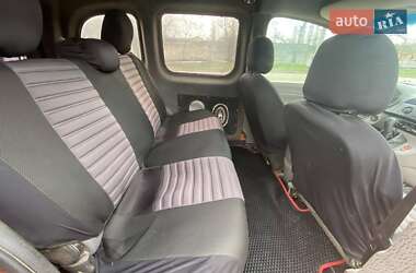 Вантажопасажирський фургон Renault Kangoo 2009 в 