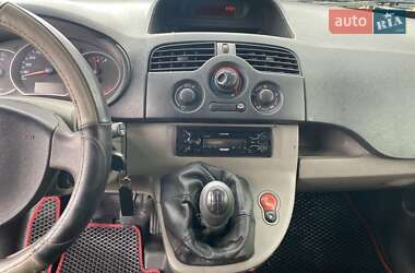 Вантажопасажирський фургон Renault Kangoo 2009 в 