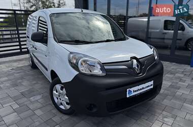 Вантажний фургон Renault Kangoo 2019 в 