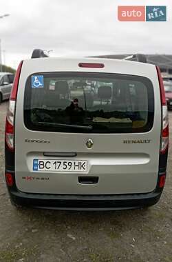 Мінівен Renault Kangoo 2014 в 