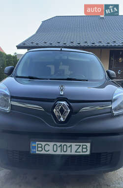 Минивэн Renault Kangoo 2019 в Жидачове