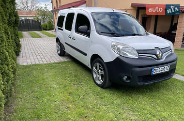 Мінівен Renault Kangoo 2013 в Дрогобичі
