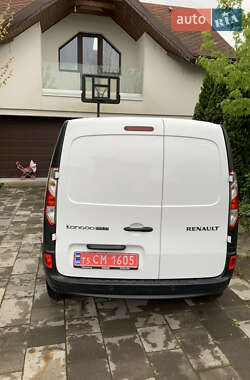 Грузовой фургон Renault Kangoo 2021 в 