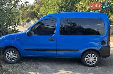 Минивэн Renault Kangoo 1999 в 