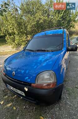 Минивэн Renault Kangoo 1999 в 