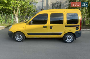 Минивэн Renault Kangoo 2003 в 