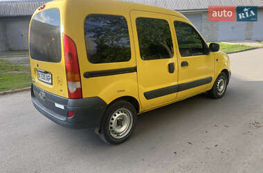 Минивэн Renault Kangoo 2003 в 