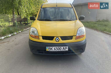 Минивэн Renault Kangoo 2003 в 