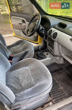 Минивэн Renault Kangoo 2003 в 