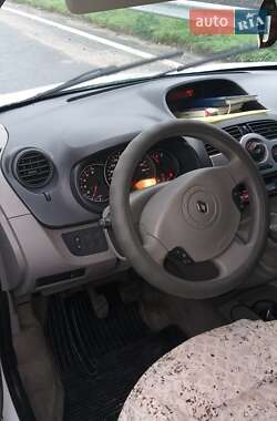 Минивэн Renault Kangoo 2009 в 