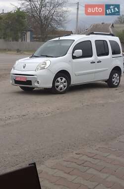 Минивэн Renault Kangoo 2009 в Полтаве
