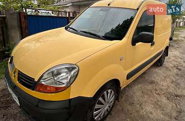 Вантажний фургон Renault Kangoo 2006 в Малині