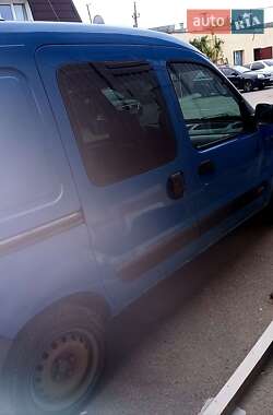 Грузовой фургон Renault Kangoo 2003 в 